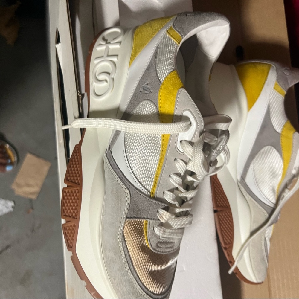 Jimmy Choo sneakers